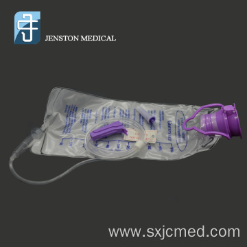 Medical Disposable Enteral Feeding Bag Set